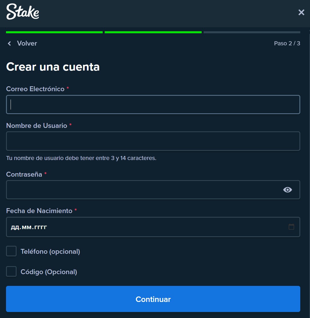Step image