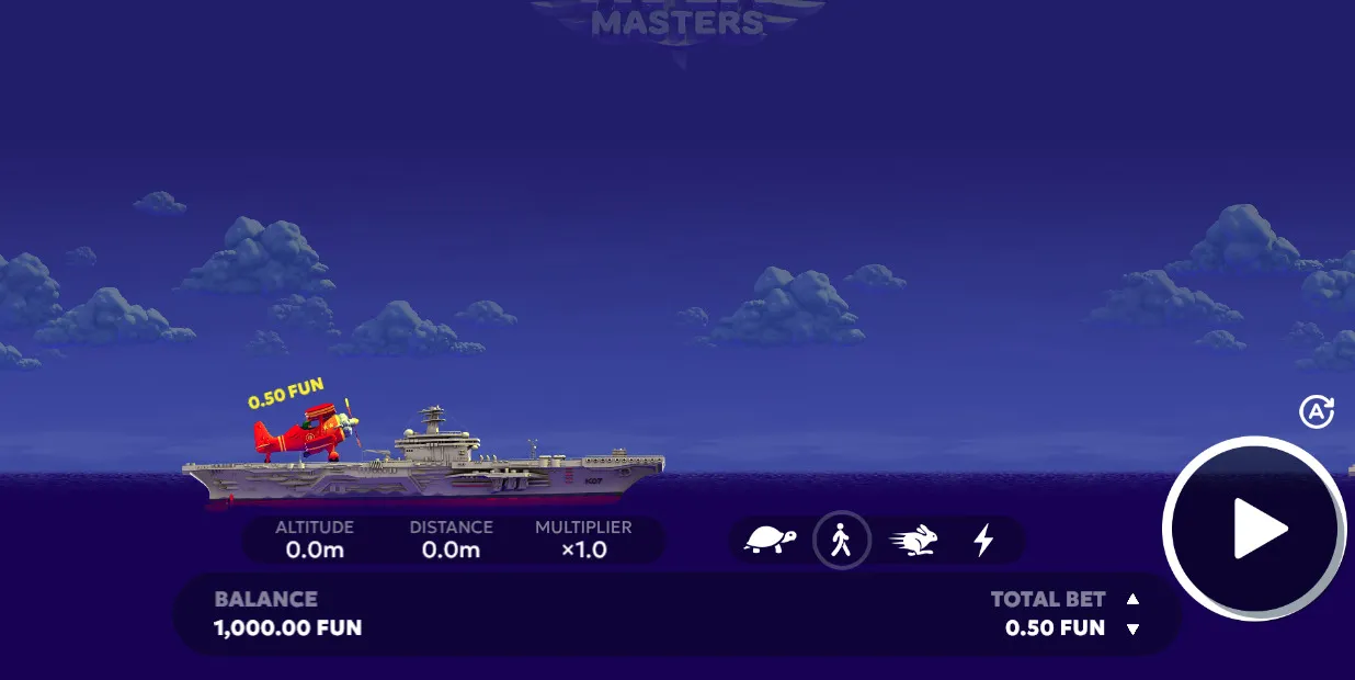 aviamasters en espana